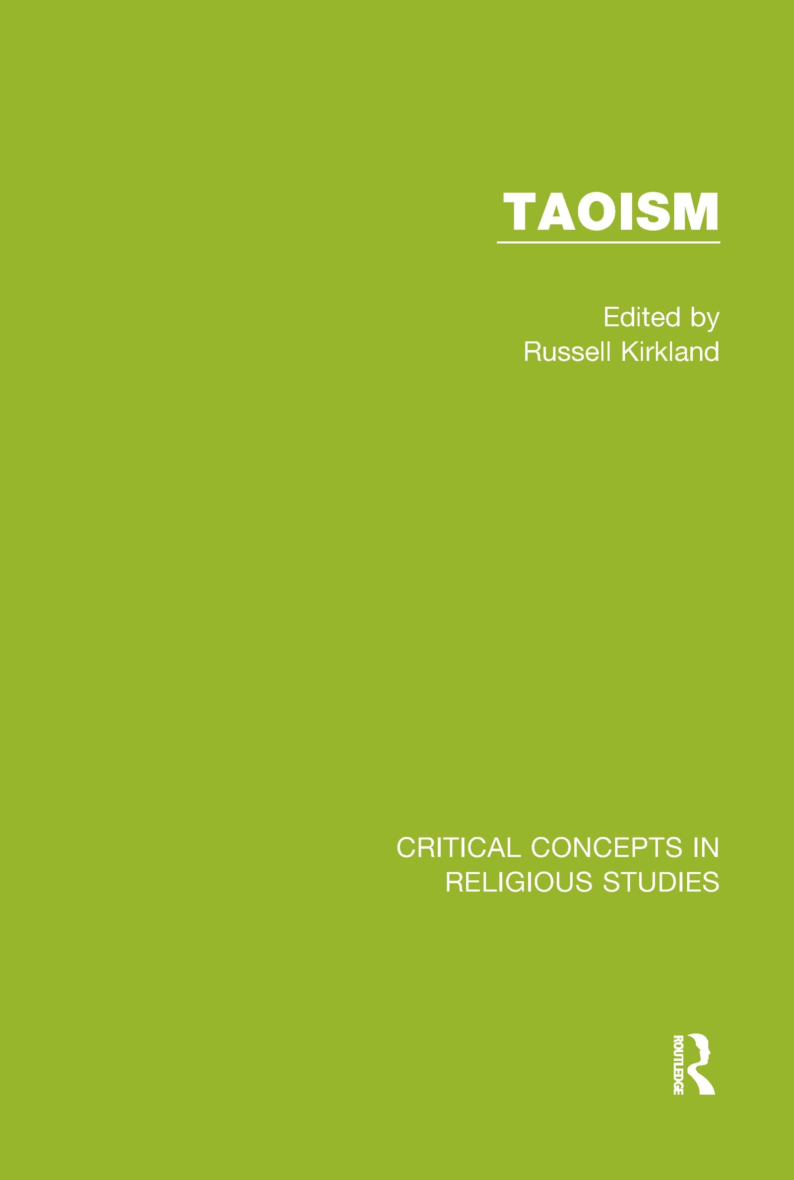 Taoism (Critical Concepts in Religious Studies) Reference Books