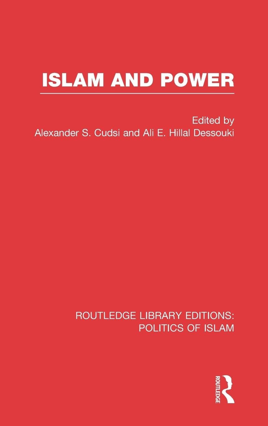 Product Image: Islam and Power