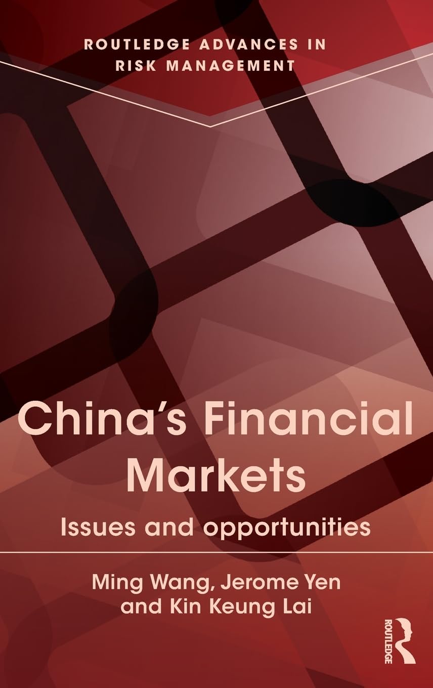 China's Financial Markets Business, Finance & Career