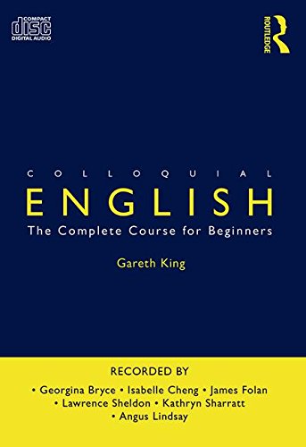 Colloquial English: A Course for Non-Native Speakers (Colloquial Series) Foreign Languages ​​& Dictionaries