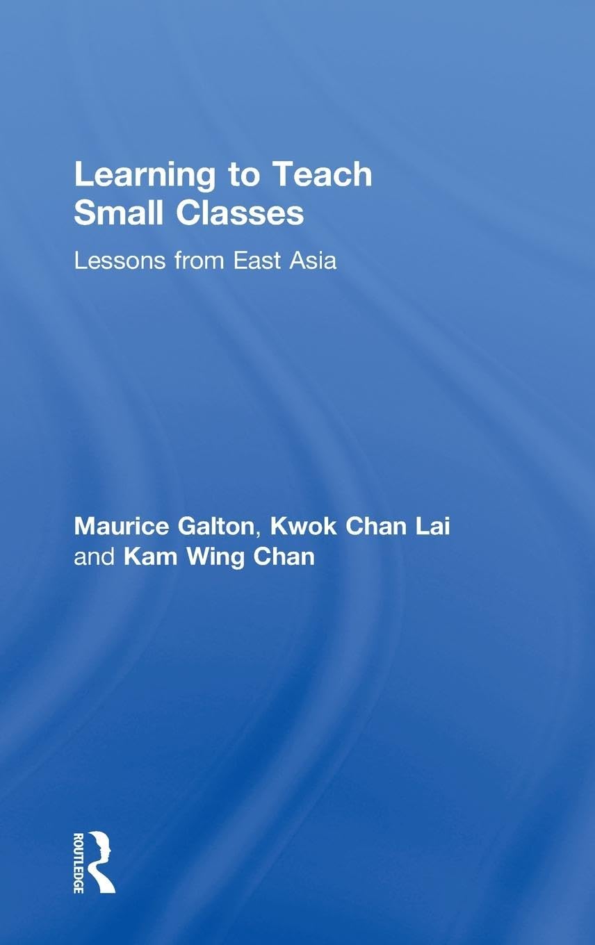 Learning to Teach Small Classes Education & Training