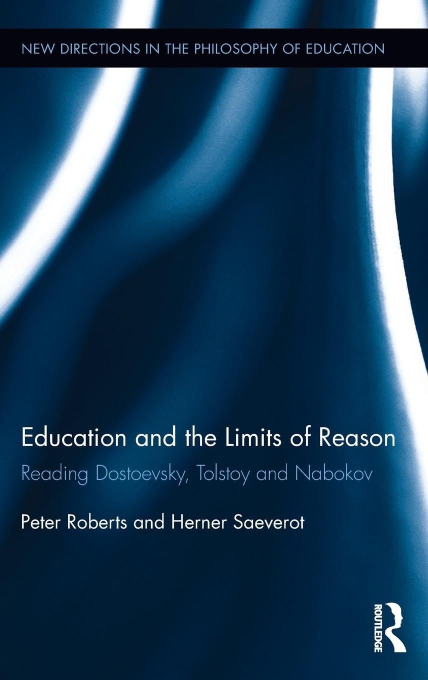 Product Image: Education and the Limits of Reason