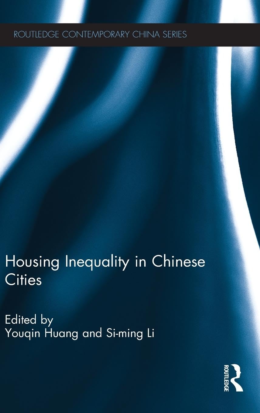 Housing Inequality in Chinese Cities Law