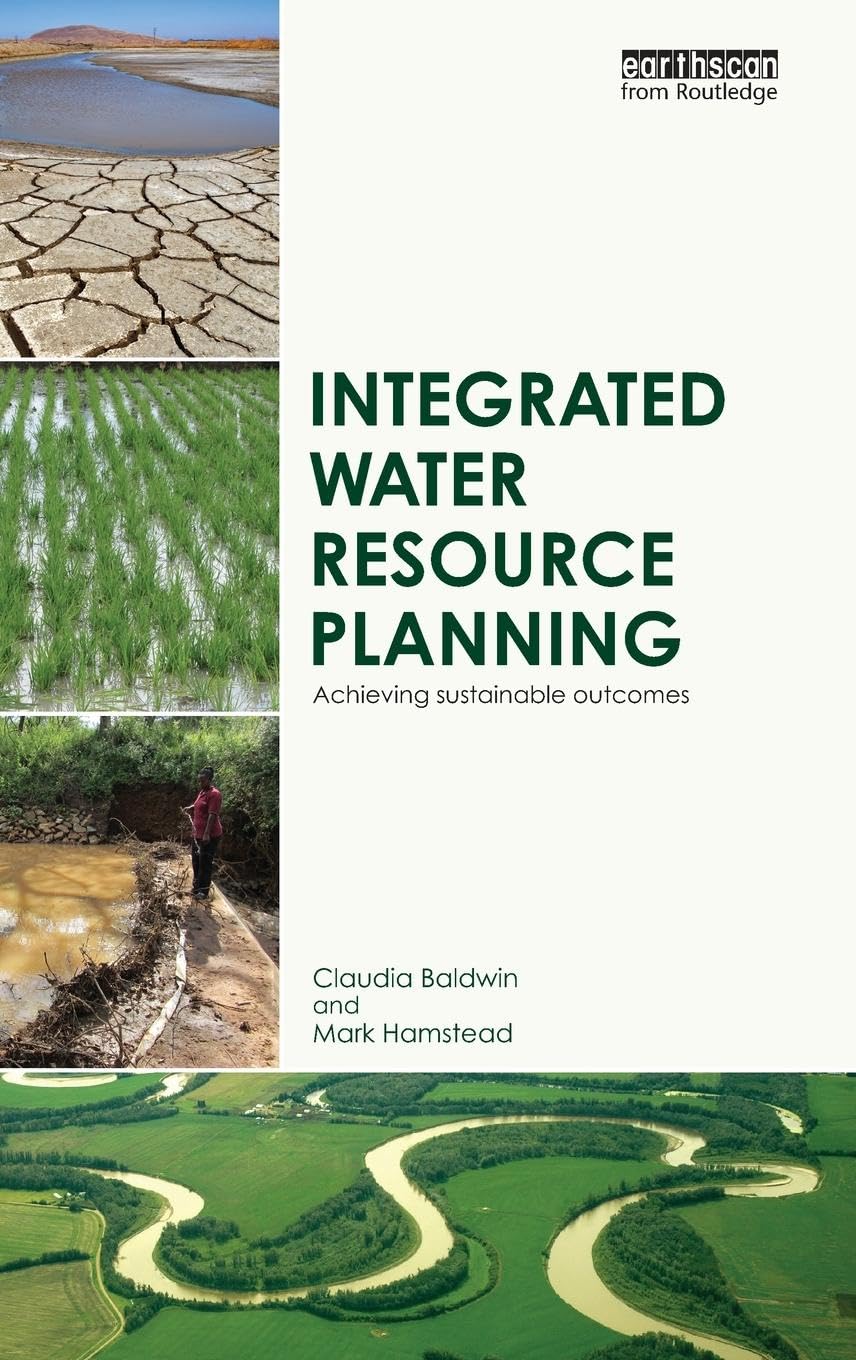 Product Image: Integrated Water Resource Planning