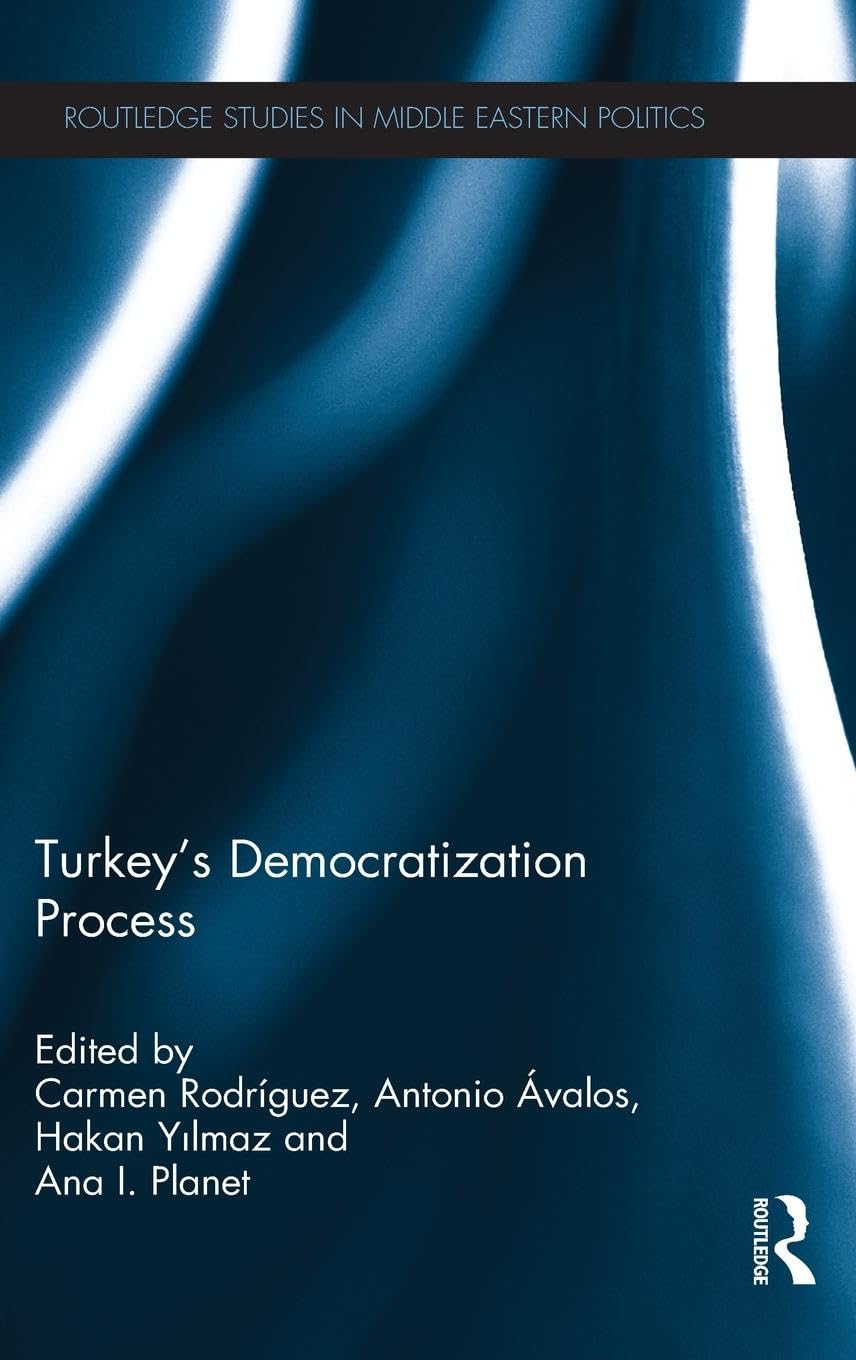 Product Image: Turkey's Democratization Process