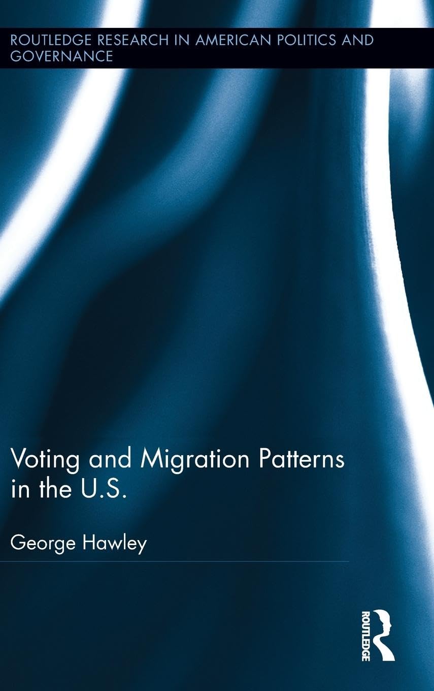 Product Image: Voting and Migration Patterns in the U.S.