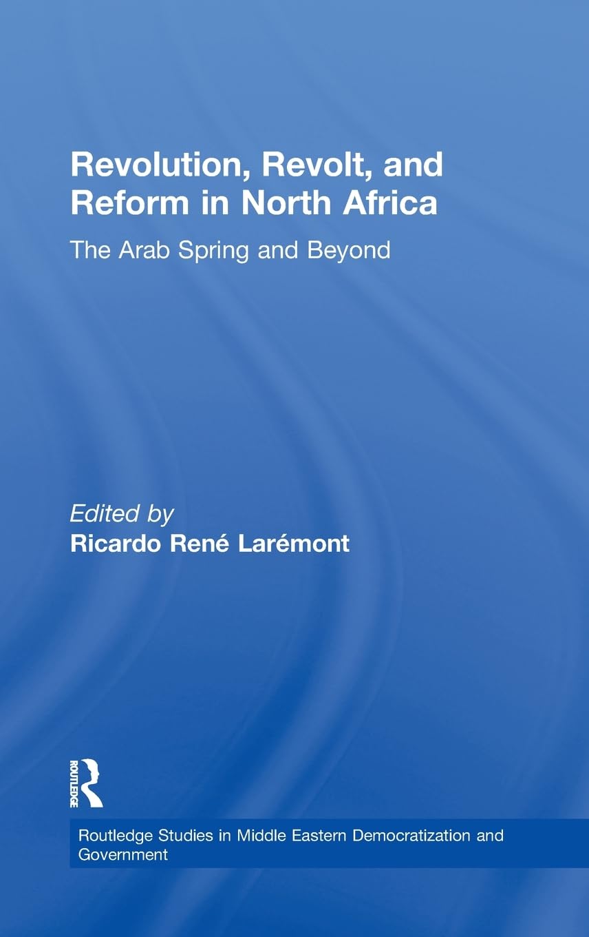 Revolution, Revolt and Reform in North Africa Social Sciences