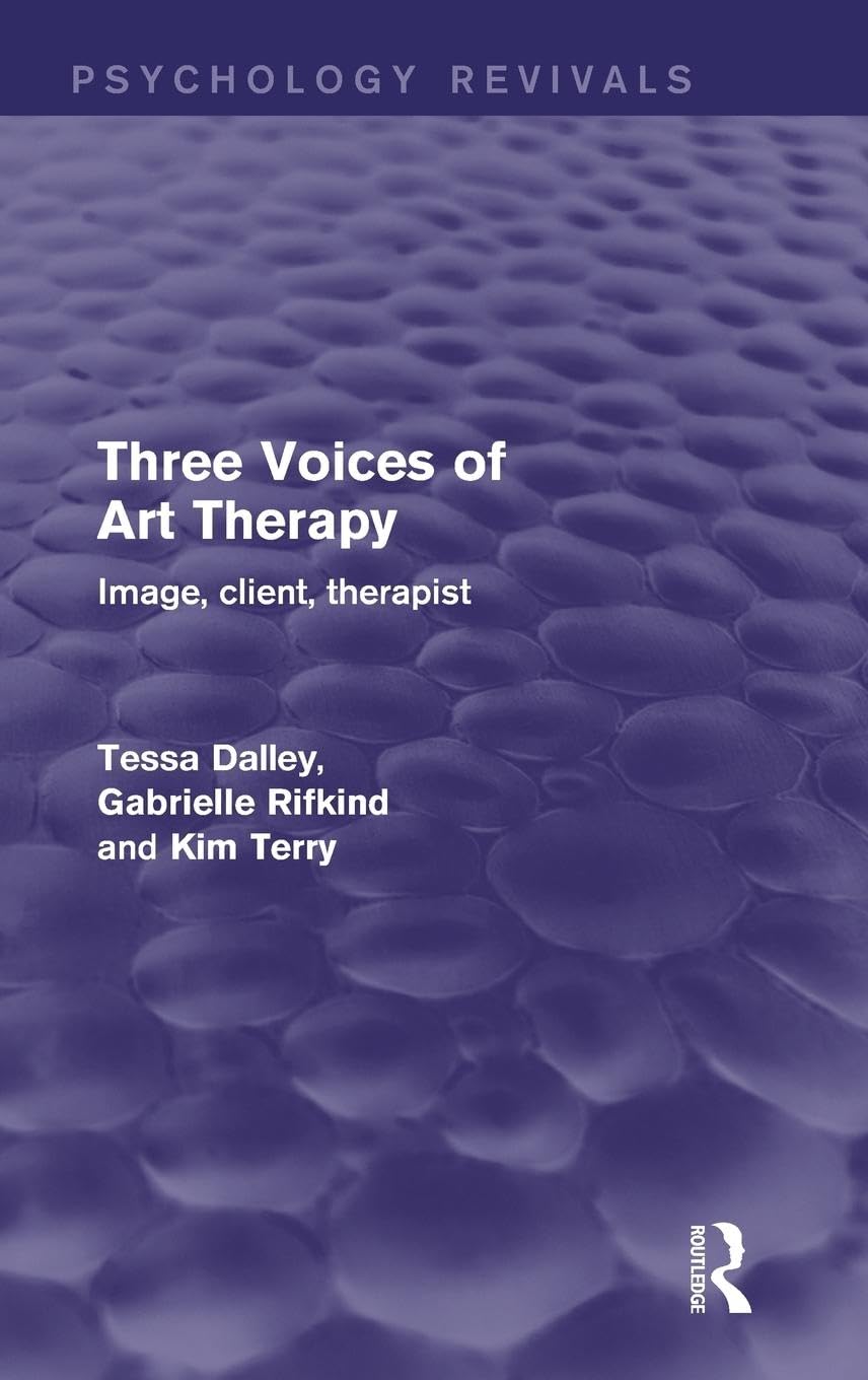 Three Voices of Art Therapy Medicine