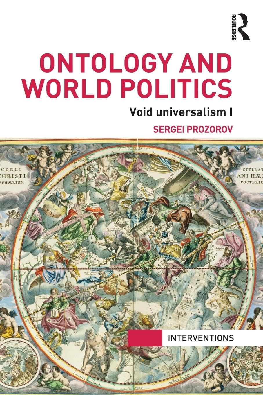 Ontology and World Politics Philosophy