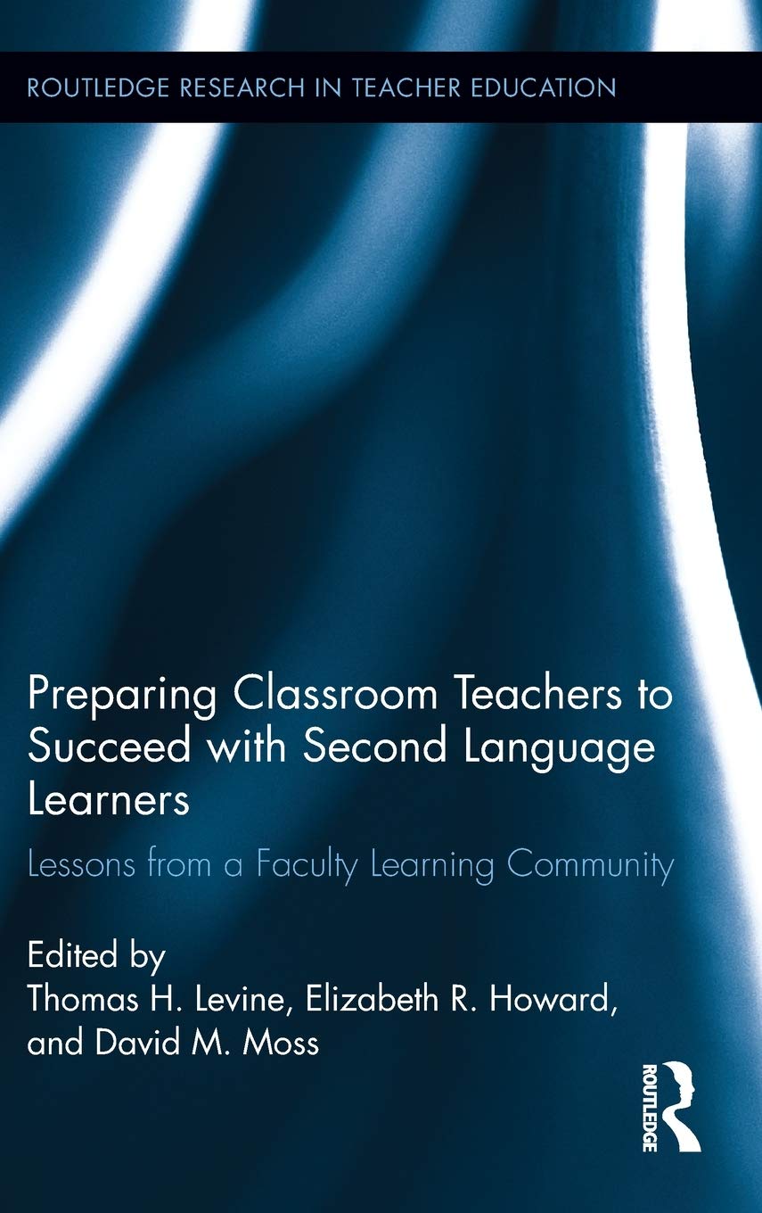 Product Image: Preparing Classroom Teachers to Succeed with Second Language Learners