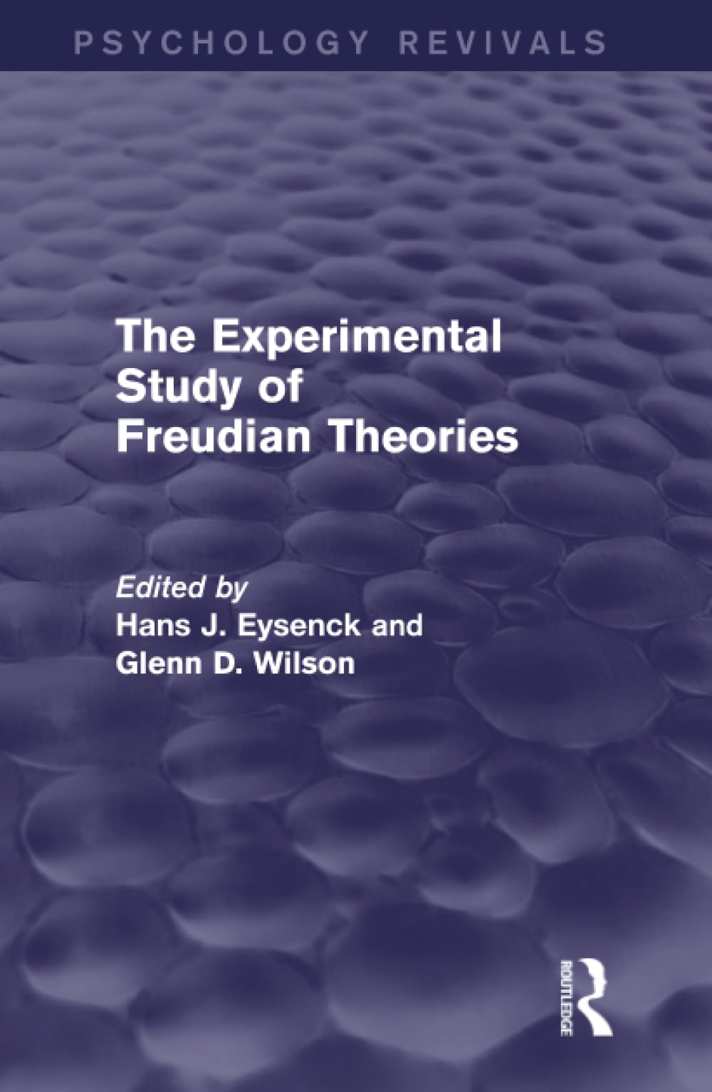 The Experimental Study of Freudian Theories (Psychology Revivals) Cartoons