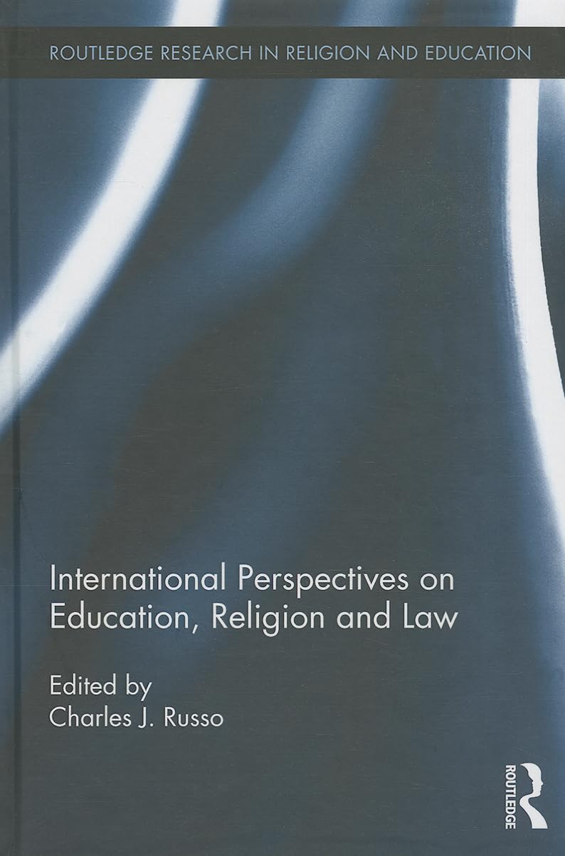 International Perspectives on Education, Religion and Law Law