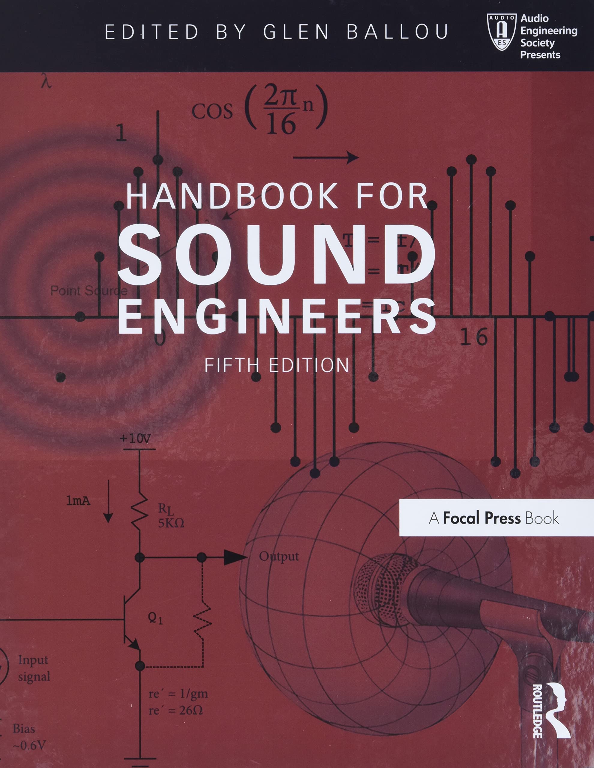 Handbook for Sound Engineers (Audio Engineering Society Presents) Computer Science