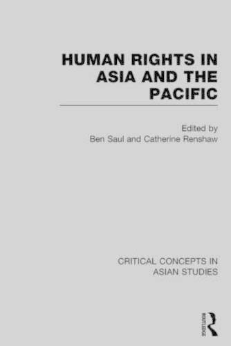 Human Rights in Asia and the Pacific Social Sciences