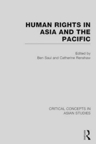 Human Rights in Asia and the Pacific Social Sciences