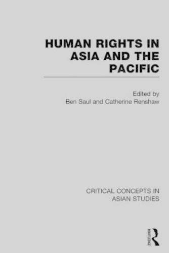 Human Rights in Asia and the Pacific Social Sciences