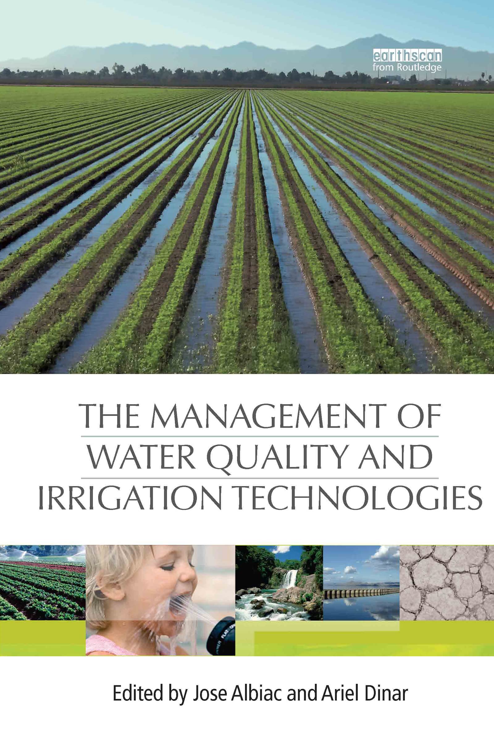The Management of Water Quality and Irrigation Technologies Business, Finance & Career