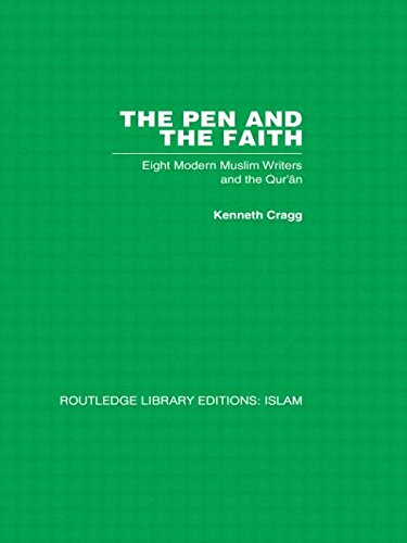 The Pen and the Faith: Eight Modern Muslim Writers and the Qur'an Social Sciences