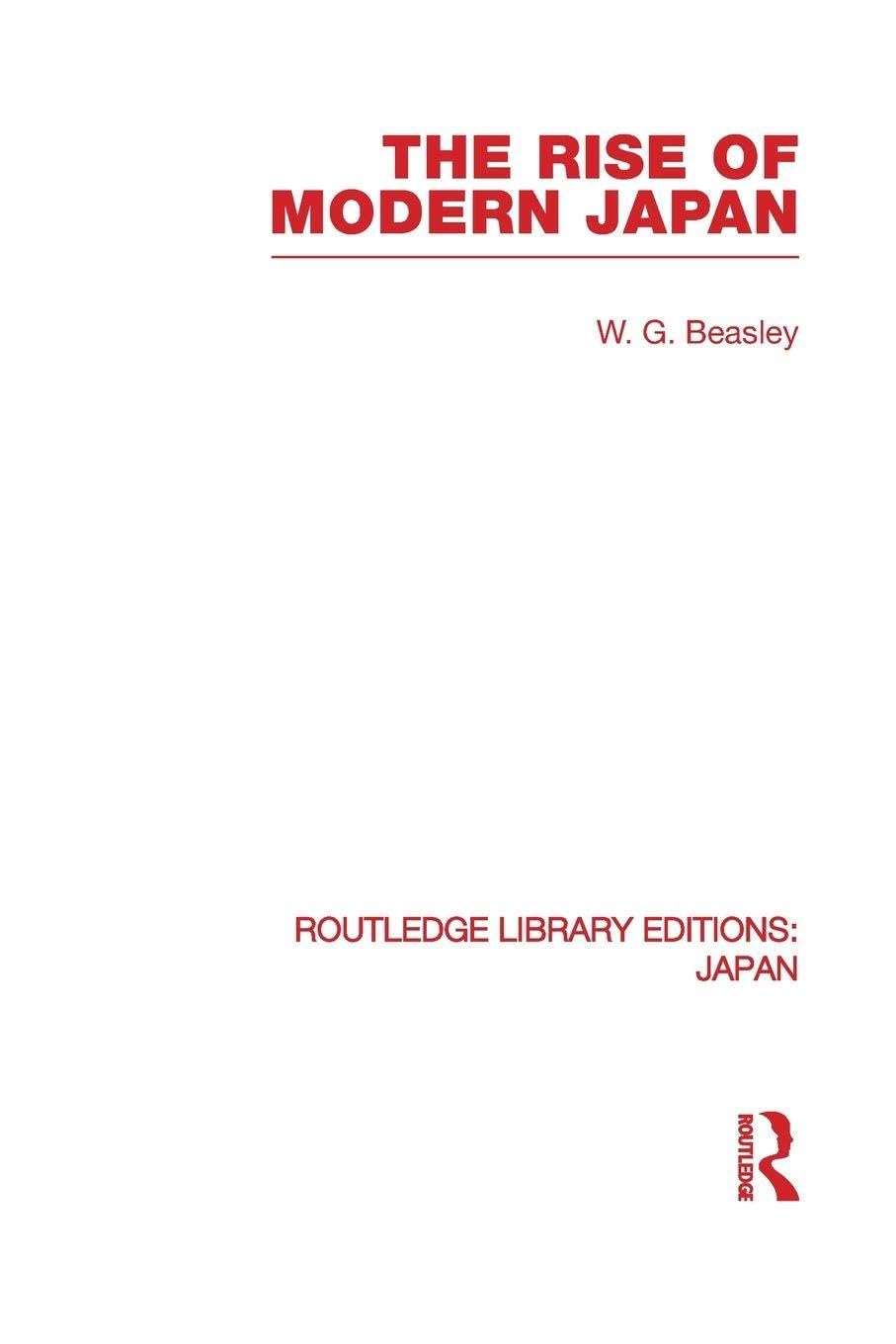 The Rise of Modern Japan Social Sciences