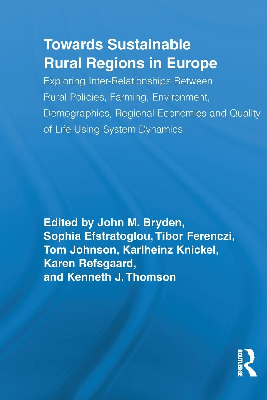 Towards Sustainable Rural Regions in Europe book