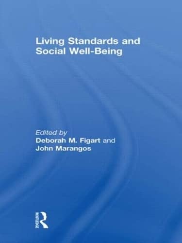 Living Standards and Social Well-Being Business, Finance & Career