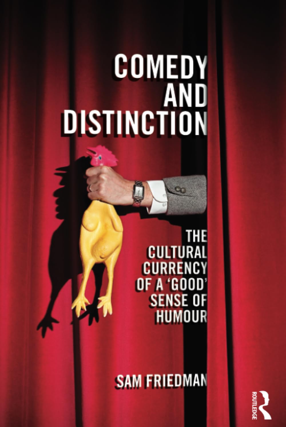 Comedy and Distinction Books