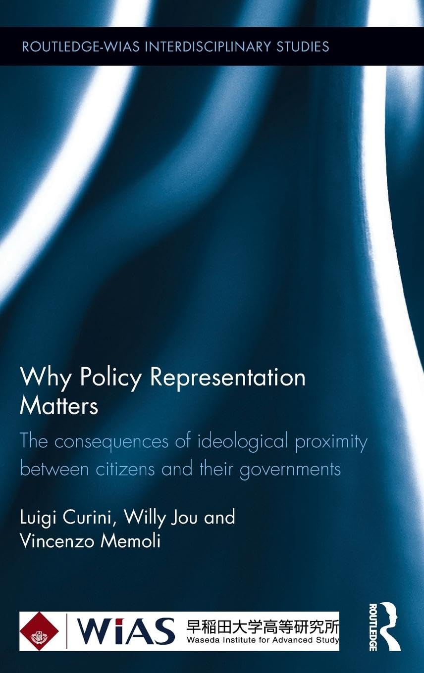 Why Policy Representation Matters Law