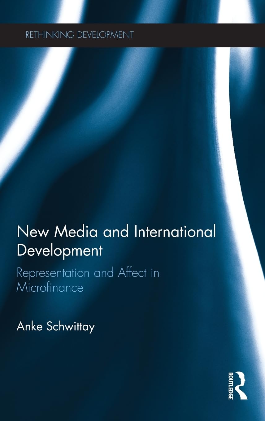New Media and International Development Social Sciences