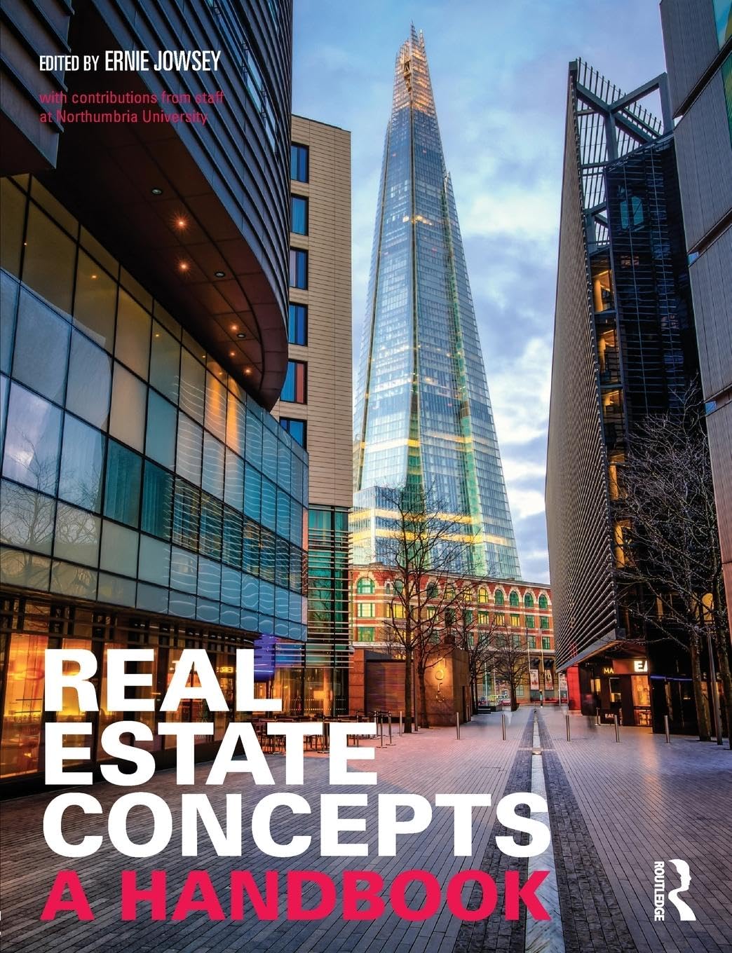 Real Estate Concepts: A Handbook Law