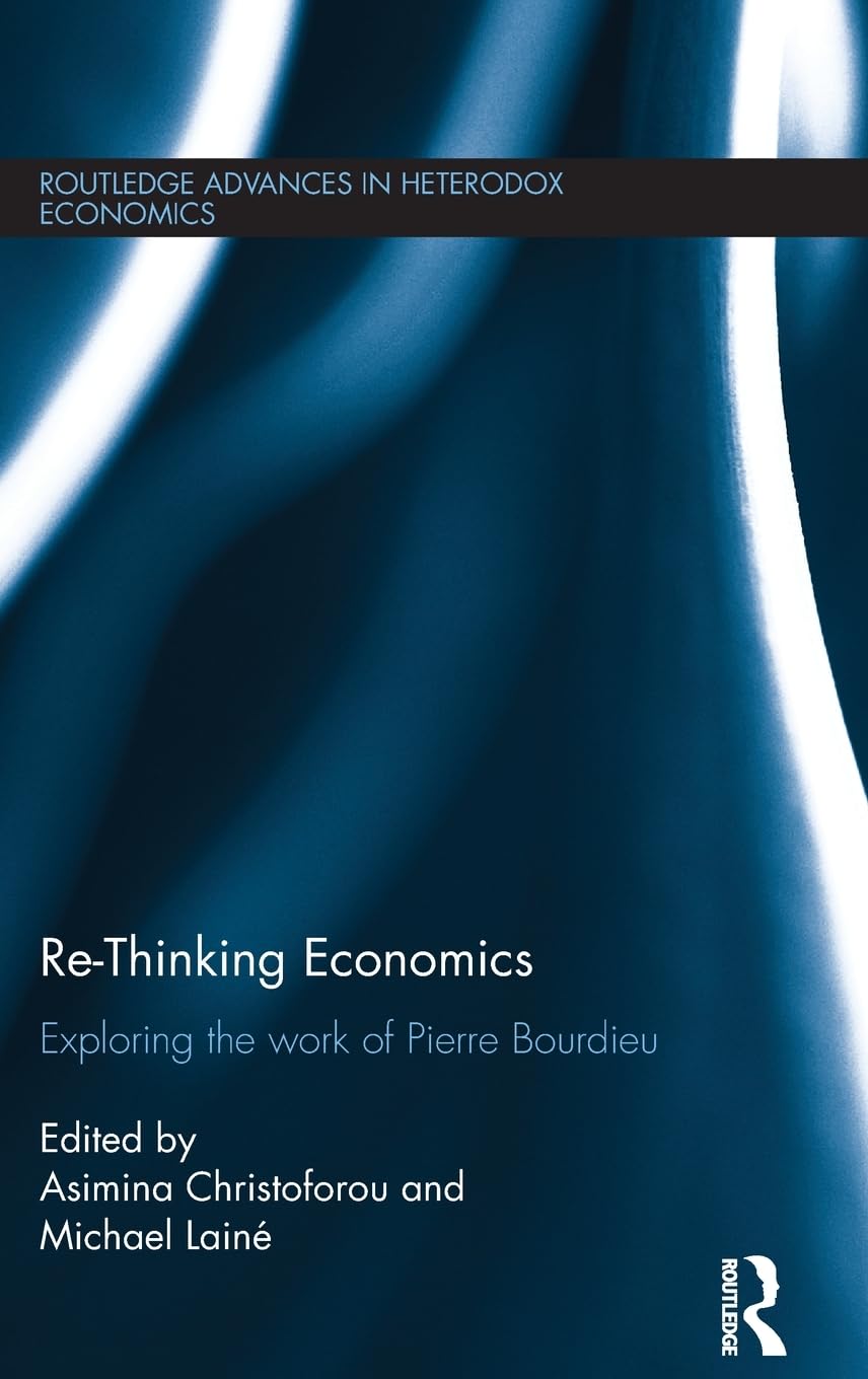 Re-Thinking Economics Philosophy
