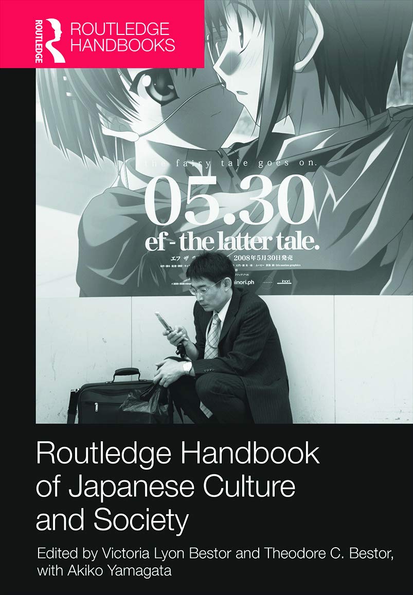 Routledge Handbook of Japanese Culture and Society (Routledge Handbooks) Books