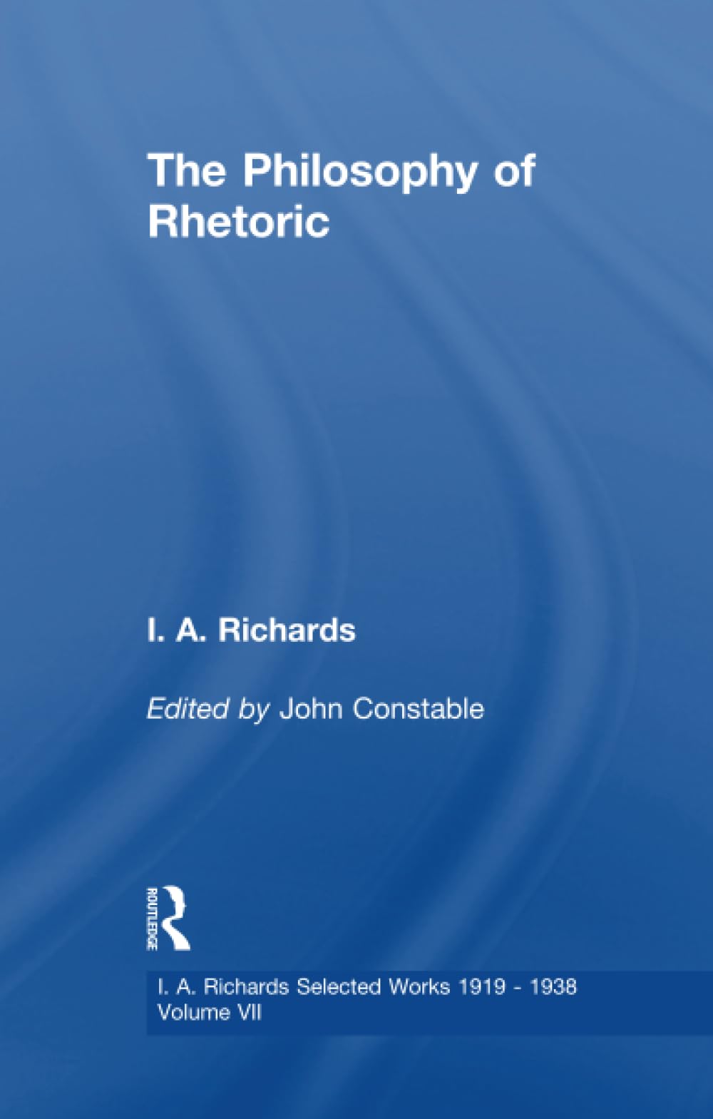 The Philosophy of Rhetoric V7 Social Sciences