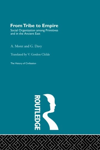 From Tribe to Empire (The History of Civilization) Books