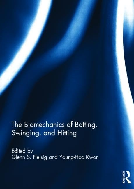 The Biomechanics of Batting, Swinging, and Hitting Medicine