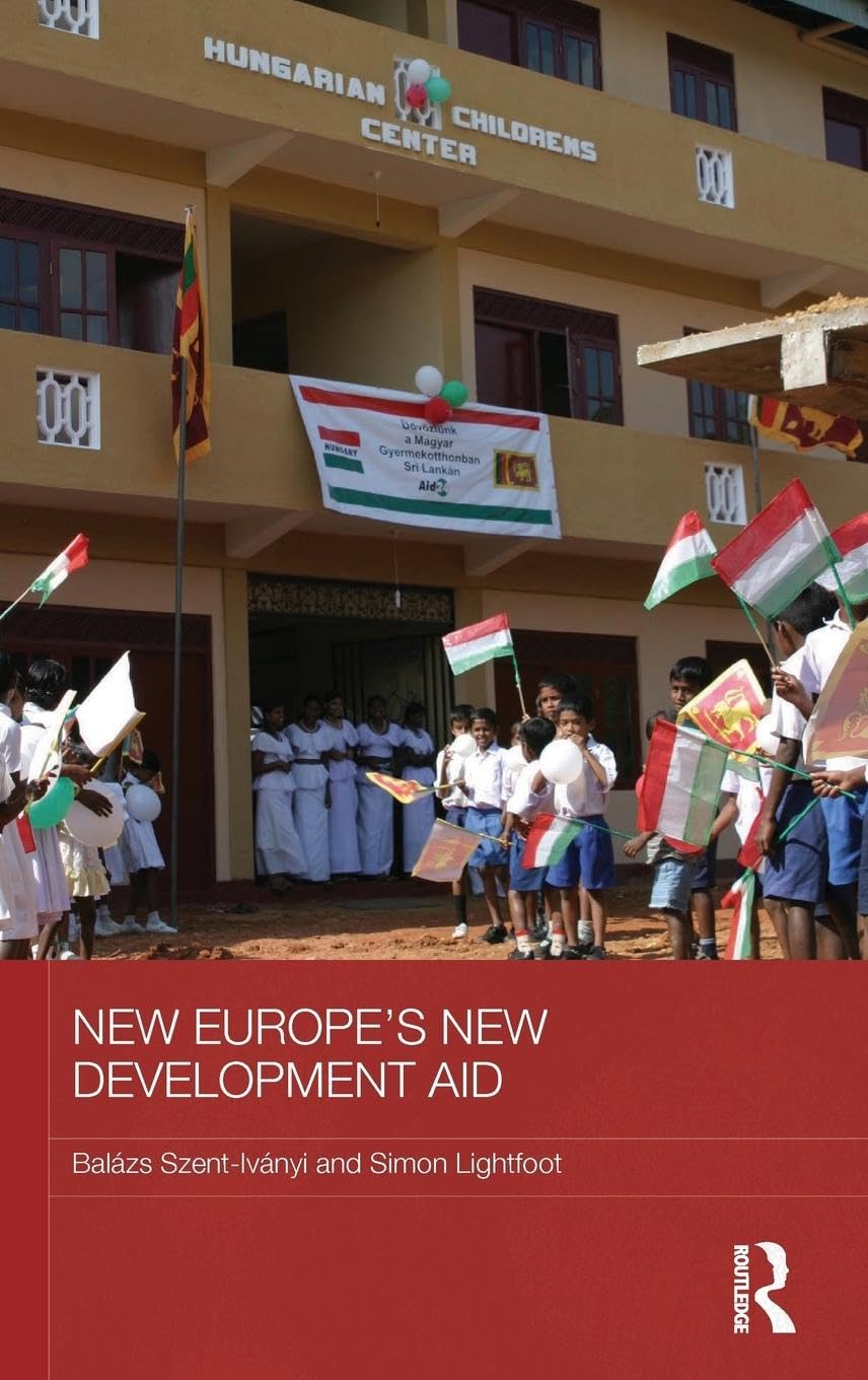 Product Image: New Europe's New Development Aid