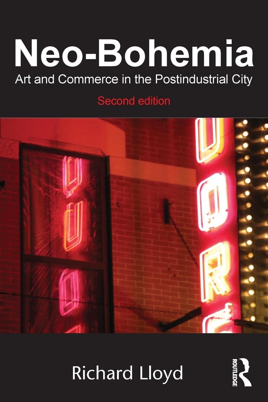 Neo-Bohemia: Art and Commerce in the Postindustrial City Law