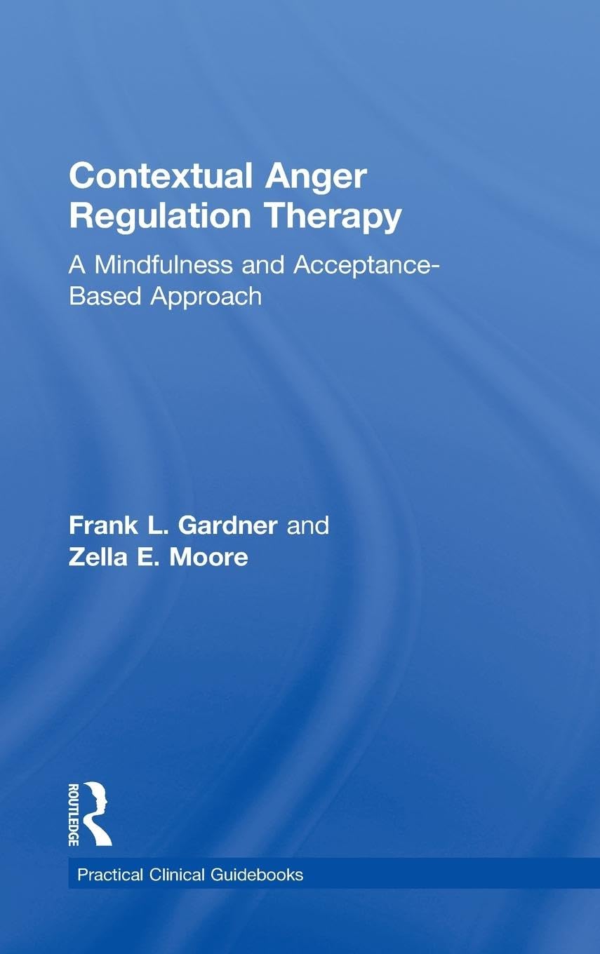 Product Image: Contextual Anger Regulation Therapy