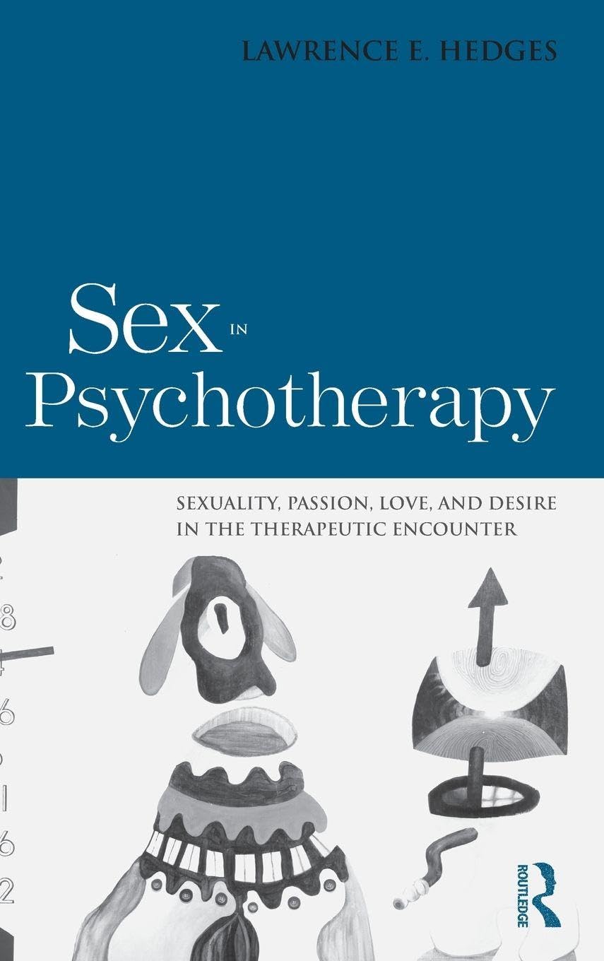 Sex in Psychotherapy Medicine