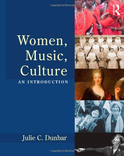 Women, Music, Culture: An Introduction Books