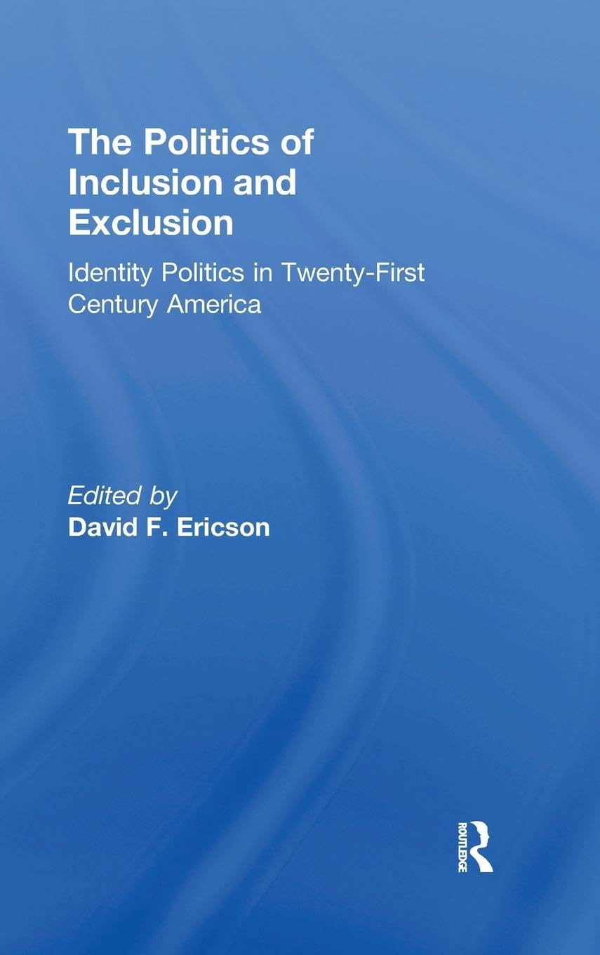 The Politics of Inclusion and Exclusion Philosophy