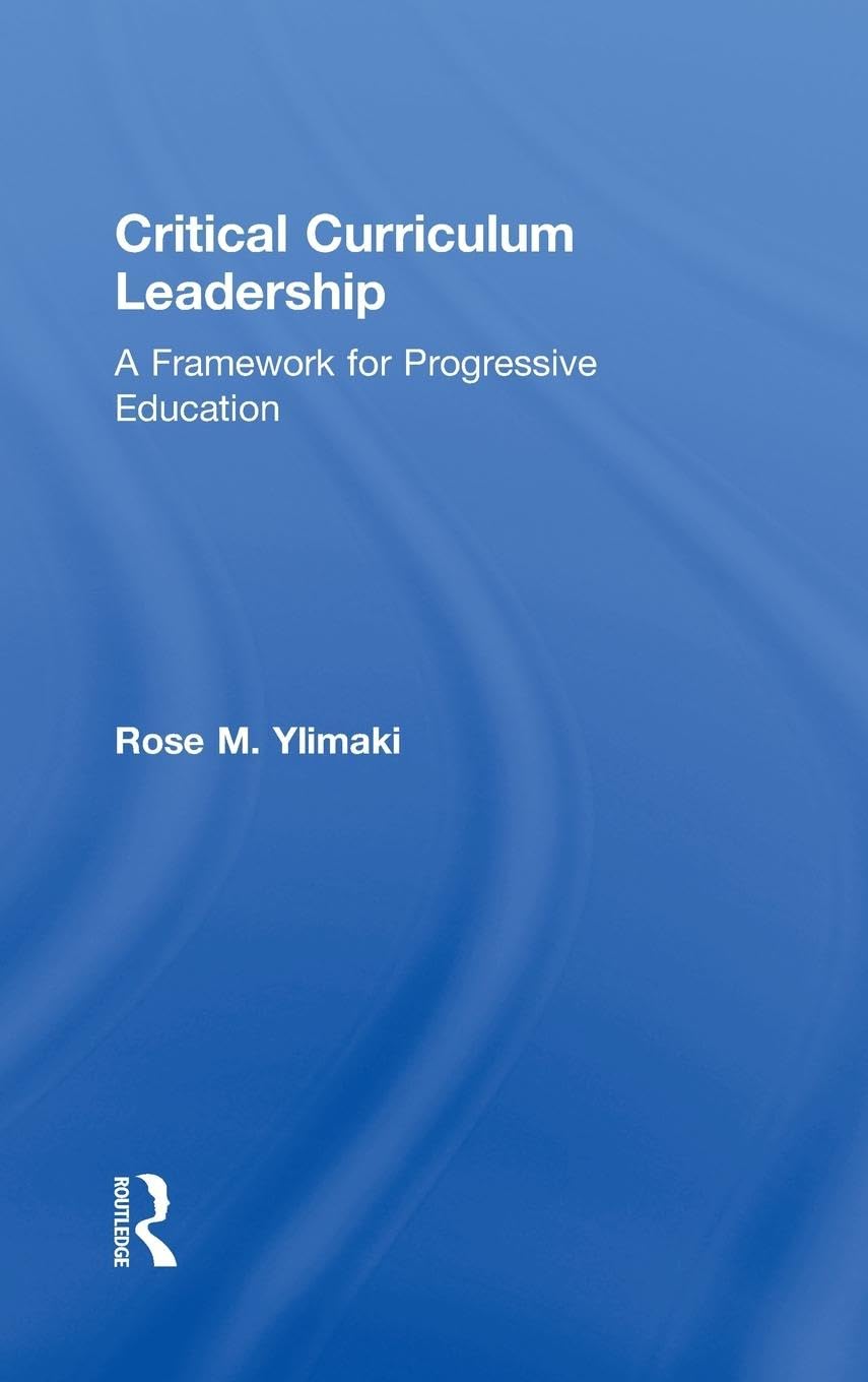 Product Image: Critical Curriculum Leadership