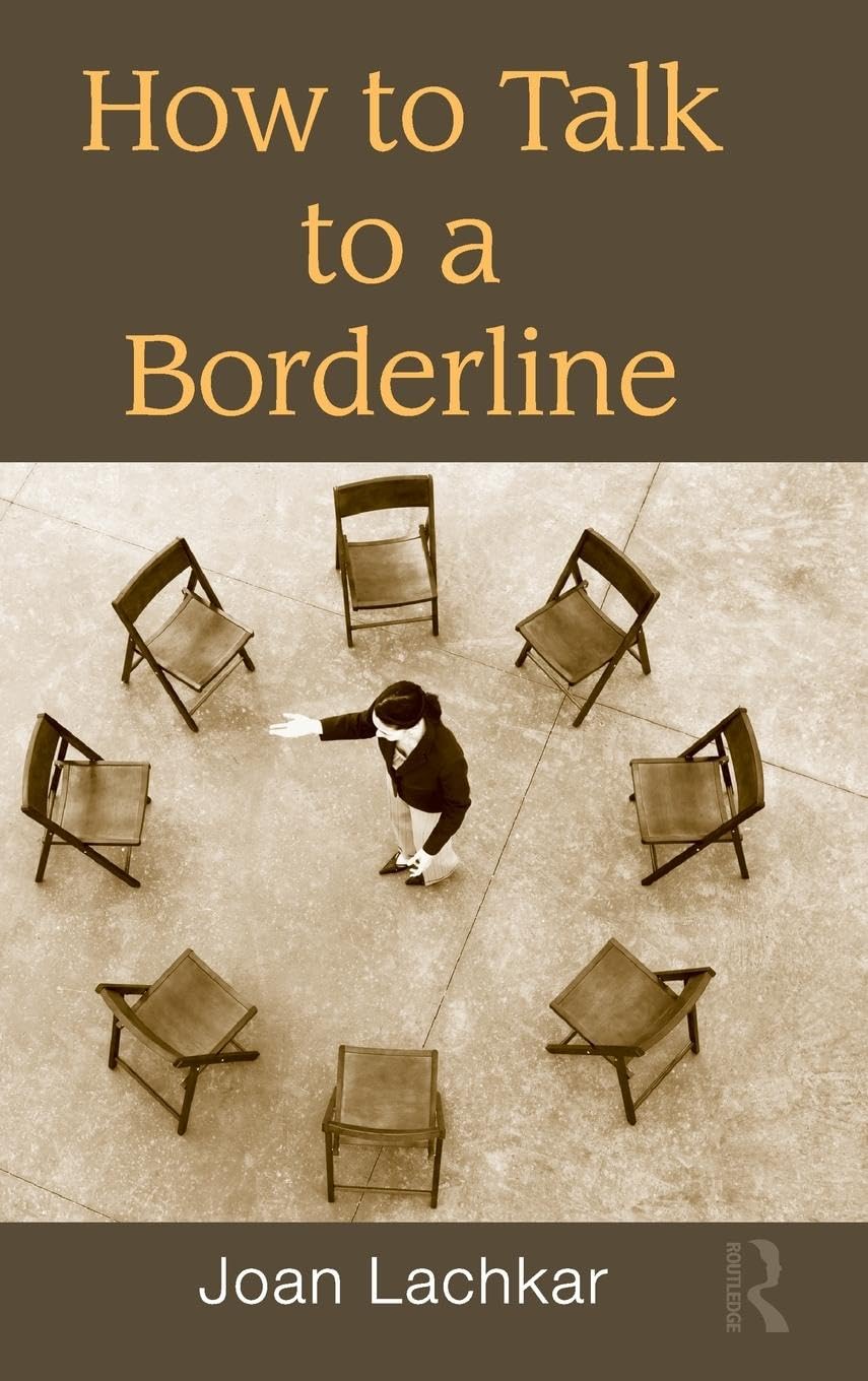 How to Talk to a Borderline Medicine