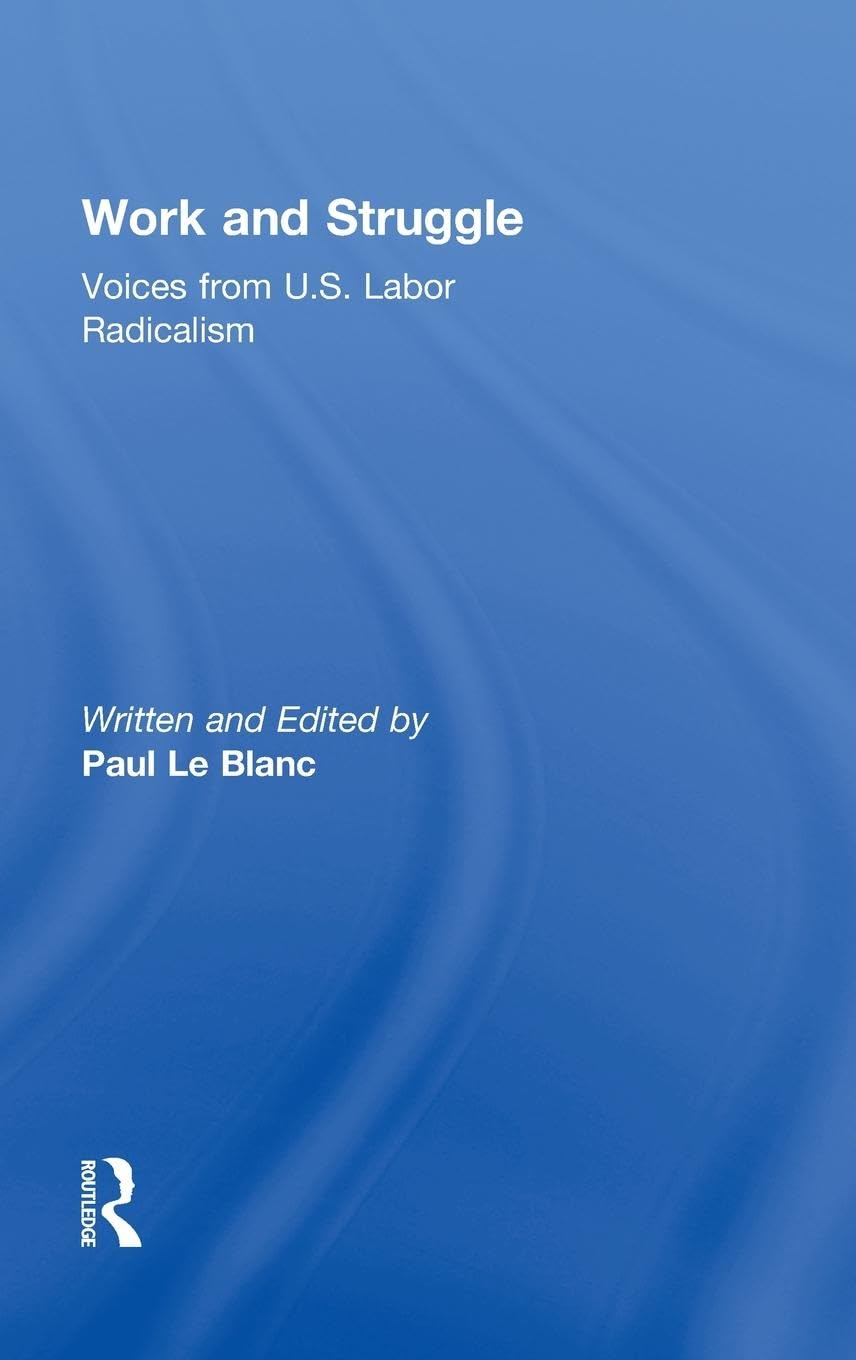 Work and Struggle Social Sciences