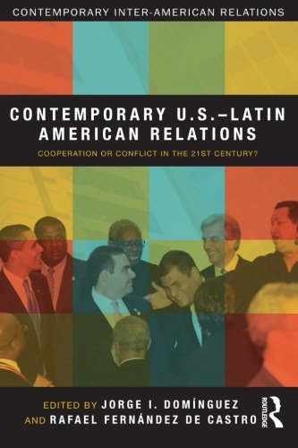Contemporary U.S.-Latin American Relations book
