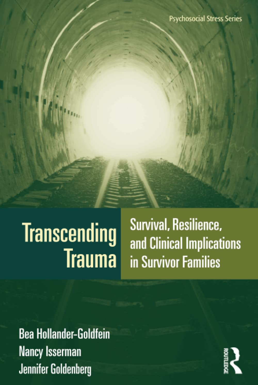 Transcending Trauma: Survival, Resilience, and Clinical Implications in Survivor Families (Routledge Psychosocial Stress) Medicine