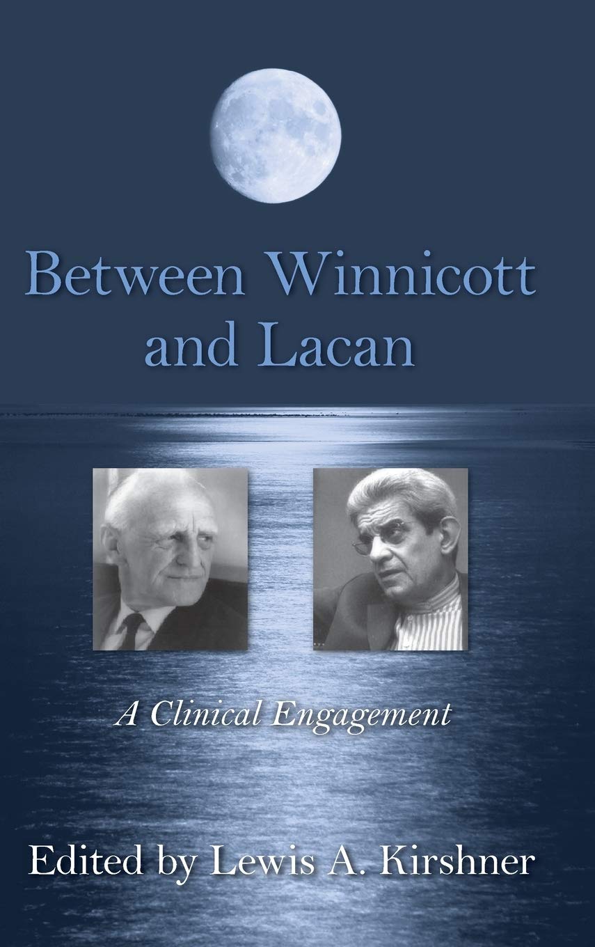 Product Image: Between Winnicott and Lacan