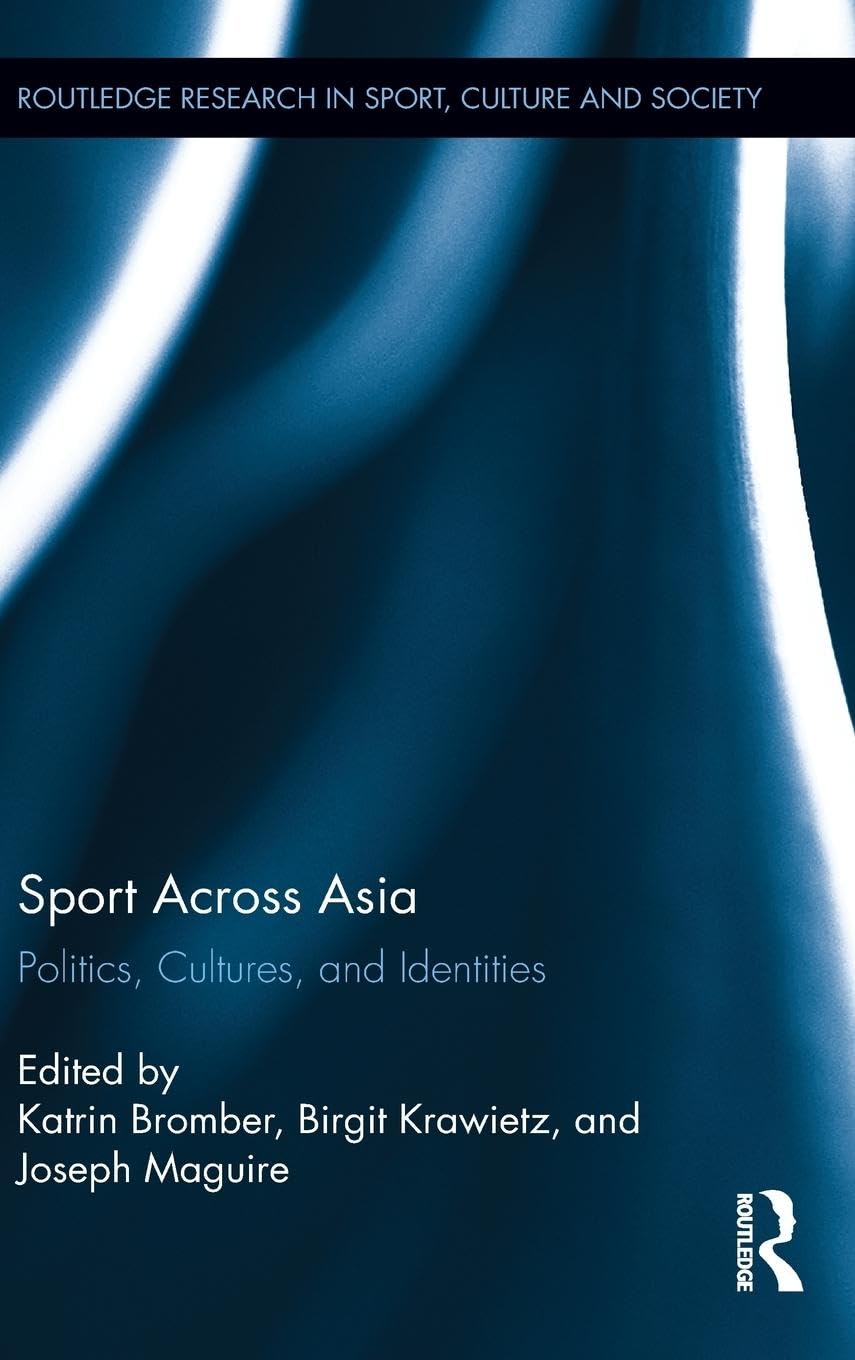 Sport Across Asia book