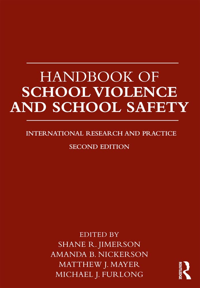 Handbook of School Violence and School Safety Business, Finance & Career