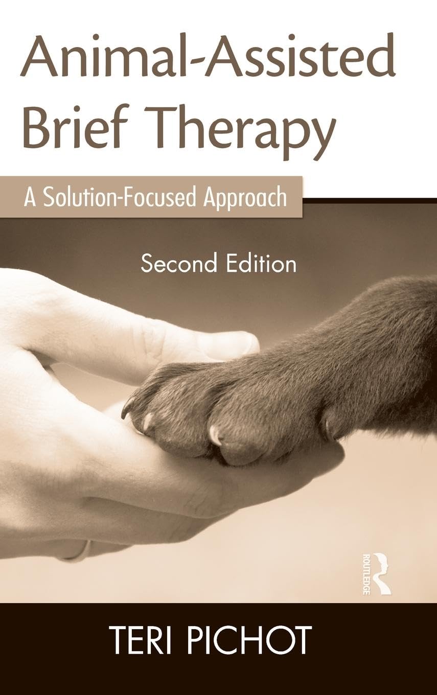 Product Image: Animal-Assisted Brief Therapy