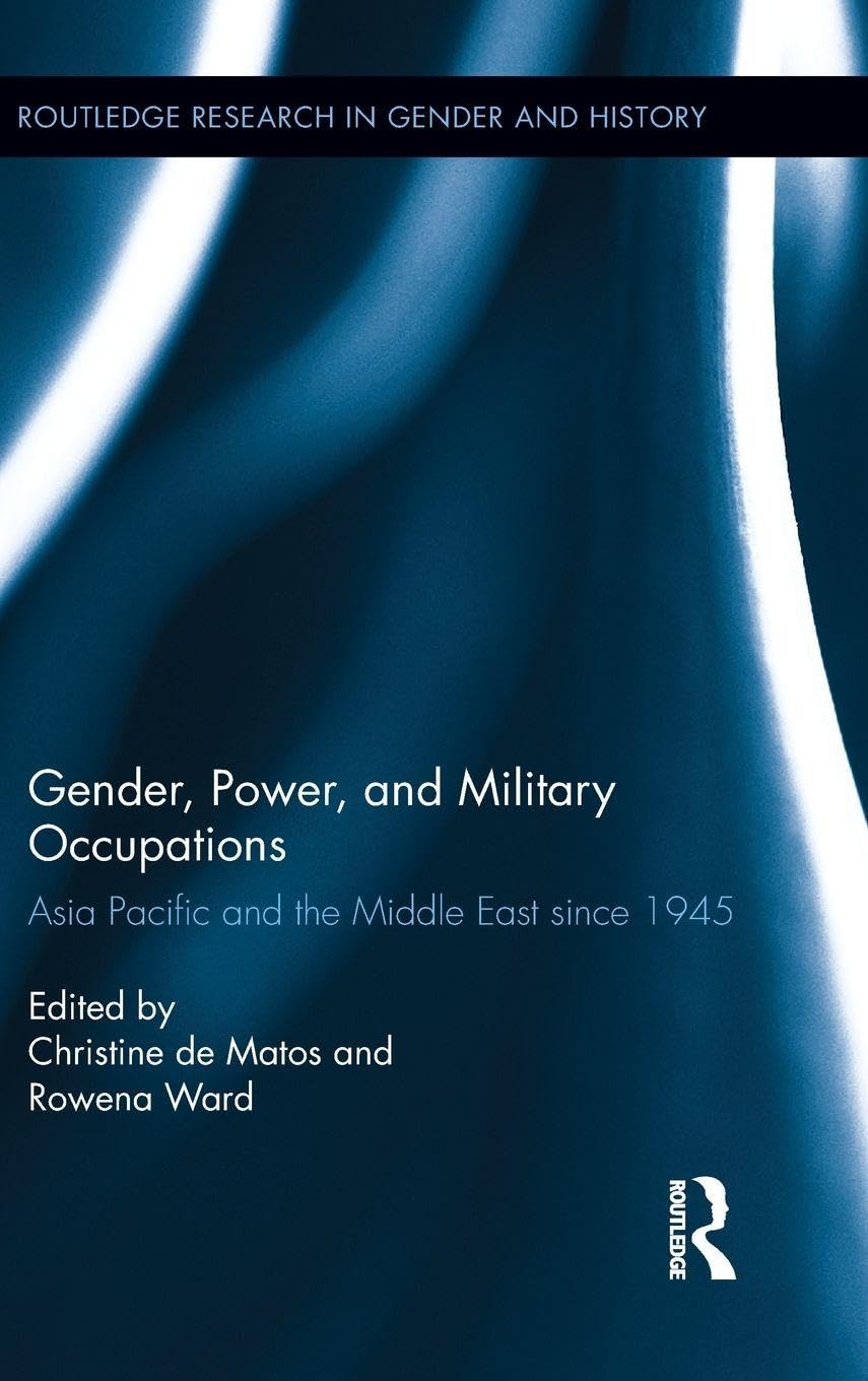 Gender, Power, and Military Occupations Social Sciences